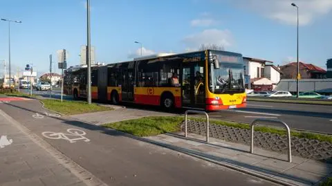 Nowa nawierzchnia, chodniki i ścieżki. Koniec prac na Radzymińskiej