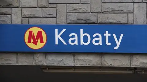 Awaria w metrze. "Postaramy się naprawić między szczytami"