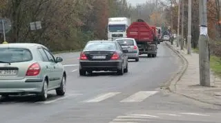 Przebudują pruszkowski odcinek Al. Jerozolimskich