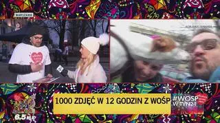 "Dwa lata temu zrobiłem selfie z 300 osobami"