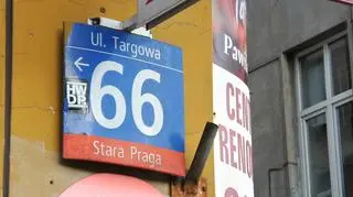 Kamienica przy Targowej 66