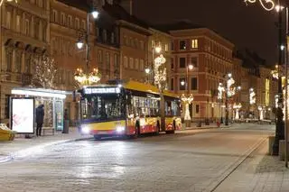 Będzie więcej autobusów elektrycznych w Warszawie