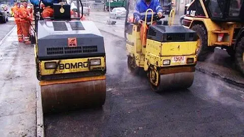 Rusza remont ul. Bobrowieckiej