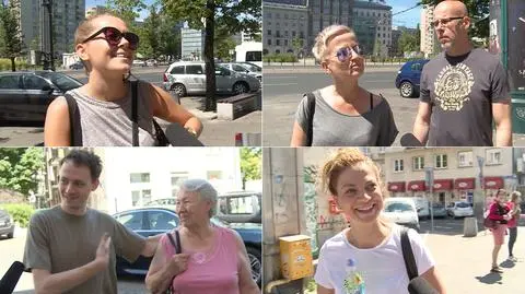 Za co dziękują warszawiacy?