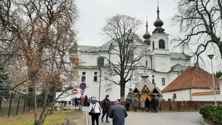 Muł Franciszek II zastąpił osiołka Franka