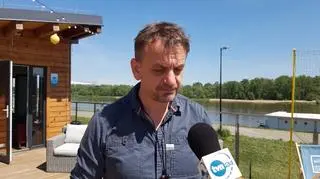 Marek Piwowarski o basenach przepływowych