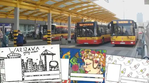 Darmowa komunikacja dla uczniów. Wydawanie kart na półmetku