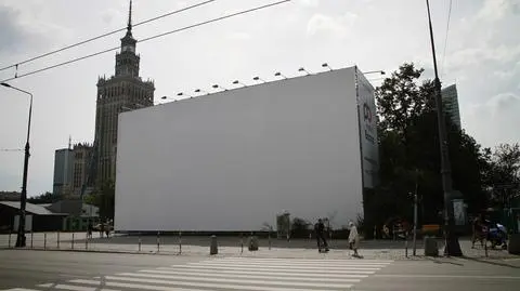 Wojewoda chce wyższych kar za nielegalne reklamy