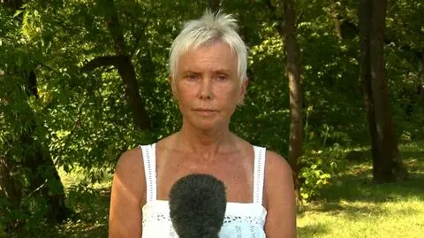 Błaszczyk o stanie córki: jest w stanie minimalnej świadomości