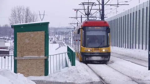 Most Północny: wandale dewastują windy i ekrany