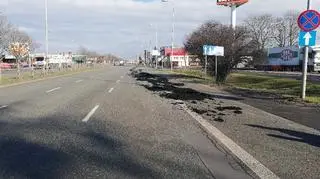 Do zdarzenia doszło na Połczyńskiej 