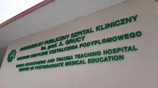 Samodzielny Publiczny Szpital Kliniczny im. prof. Adama Grucy w Otwocku