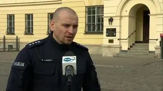 Ponad pięć tysięcy osób jest kontrolowanych