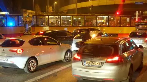 Awaria tramwajów w "Mordorze"