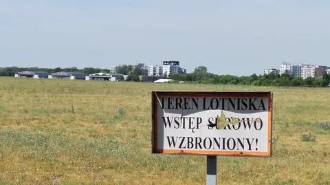 Lotnisko Warszawa-Babice ponownie otwarte dla ruchu cywilnego