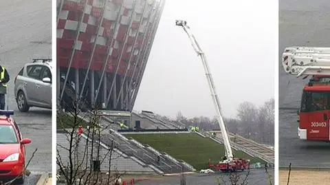 Strażacy testowali Narodowy