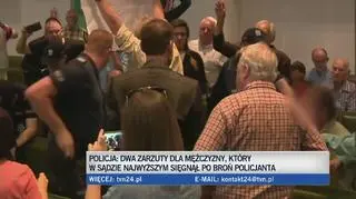 Mogło dojść do groźnej sytuacji