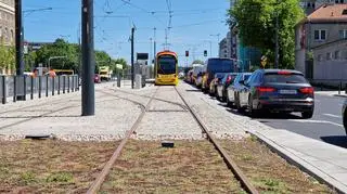 Jest termin otwarcia trasy tramwajowej na Sielce