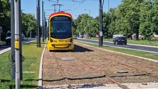 Jest termin otwarcia trasy tramwajowej na Sielce