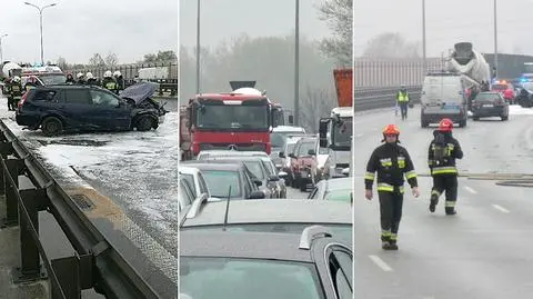 Sparaliżował Warszawę i uciekł. Policja szuka go od roku