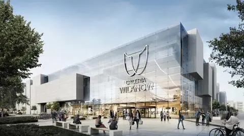 Miasto nie zgodziło się na wielką galerię w Wilanowie