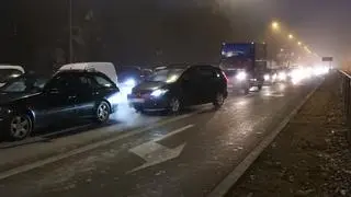 Zderzyły się dwa auta