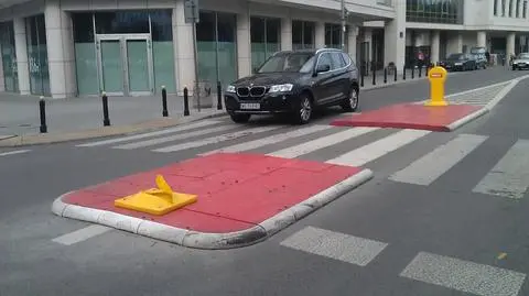 Wysepka do poprawy. Jest za długa o 50 cm
