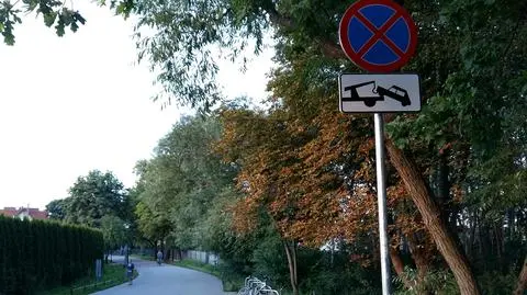 Na spacer do lasu przyjeżdżali samochodami. Mieszkańcy mieli dość. Będą zmiany