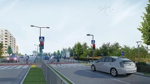 Zamienią płyty na asfalt. Umowa na Gandhi podpisana