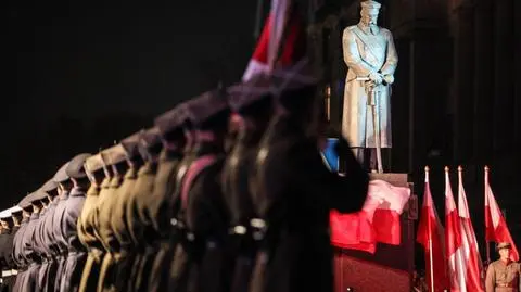 "Składamy hołd bojownikom walki zbrojnej"