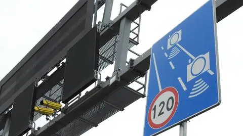 Odcinkowy pomiar prędkości na S8. Przepisy złamano już ponad sześć tysięcy razy