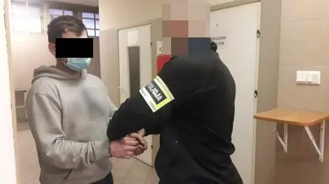 Policja: napadł z nożem na pracownika sklepu i zabrał utarg