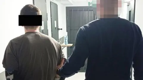 Wszedł do sklepu, uderzył sprzedawcę, zabrał gotówkę i papierosy