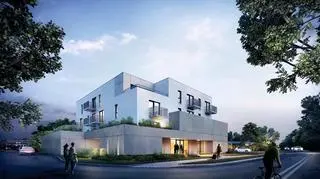 Miejskie mieszkania w Rembertowie