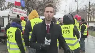 Protest KOD