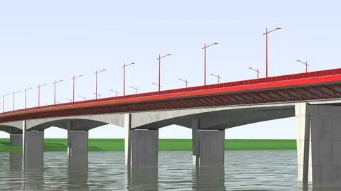 Tak może wyglądać most Południowy