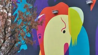 Mural na Woli