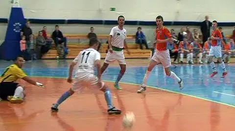 Futsalowcy ZSW UW liderami