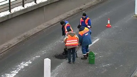 Naprawią Globusową. "Nie mylić z remontem"