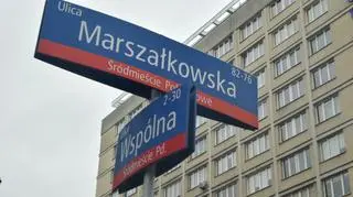 Zderzenie osobówki z tramwajem