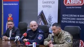 Policjanci otrzymali specjalistyczny sprzęt