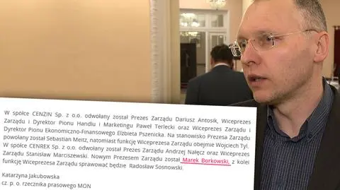 Chciał dzielnicowych oddziałów obrony. Radny PiS prezesem spółki zbrojeniowej