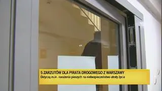 5 zarzutów dla pirata drogowego