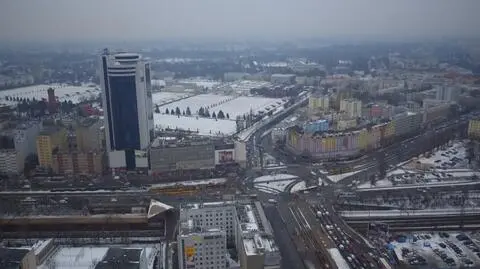 Radni chcą wielopoziomowego skrzyżowania. "Upiorne wizje rodem z czasów Gierka"