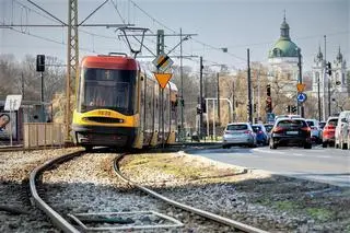 Torowisko na Słomińskiego