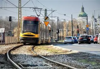 Rozpoczynają duży remont. Wstrzymany ruch tramwajów