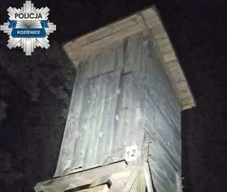 Poszukiwania mężczyzny, który zgubił się podczas grzybobrania