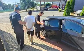Obcokrajowcy zatrzymani w sprawie bójki z użyciem noża