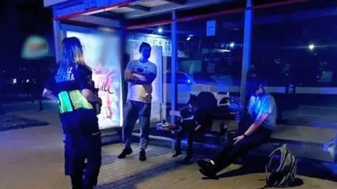 Warszawa. Interwencja Straży Miejskiej