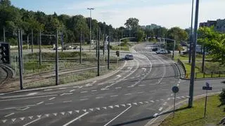 Rondo Żaba w Warszawie